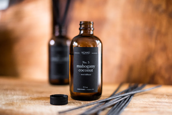 Mahogany Coconut PREMIUM Fragrance Oil – The Freshie Junkie, LLC