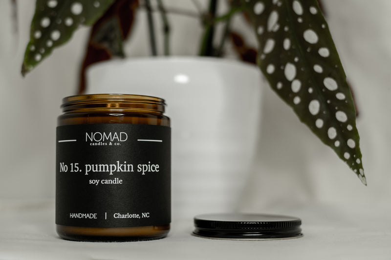 Pumpkin Spice - Butter | Cinnamon | Coffee