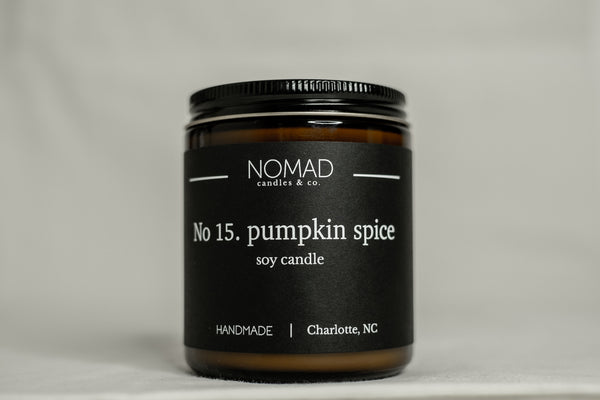 Pumpkin Spice - Butter | Cinnamon | Coffee